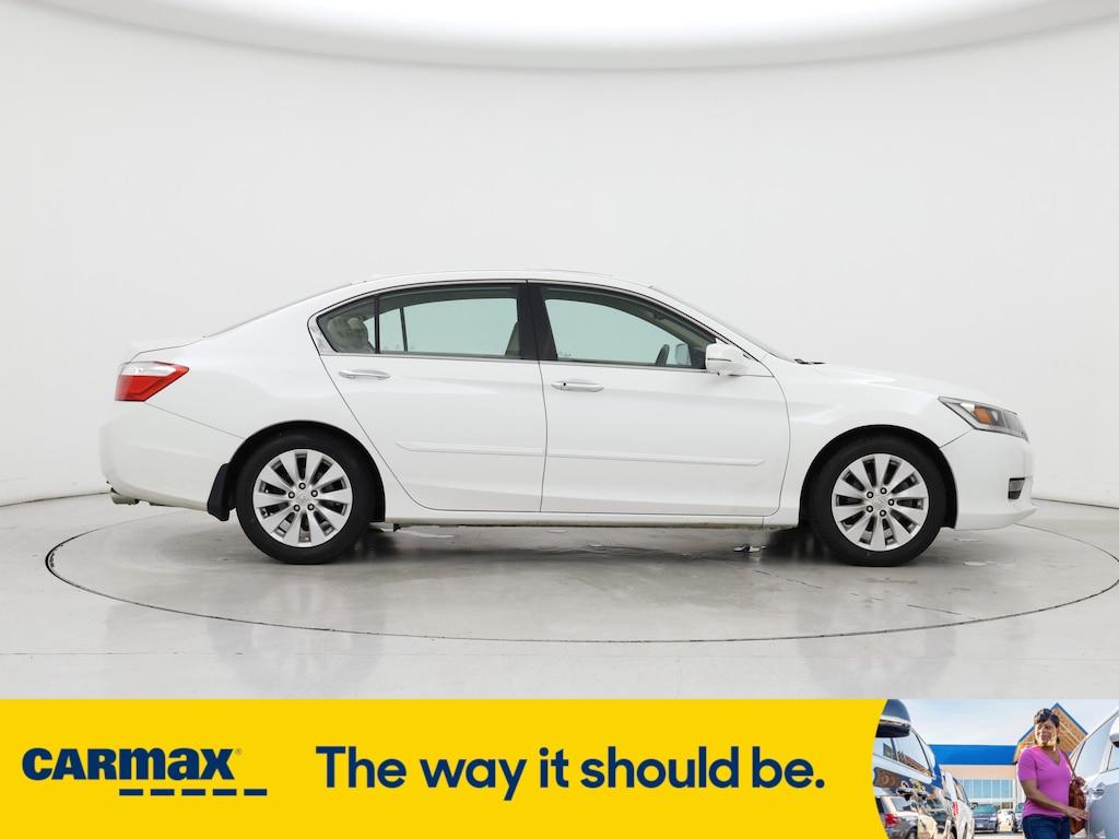 used 2015 Honda Accord car, priced at $18,998