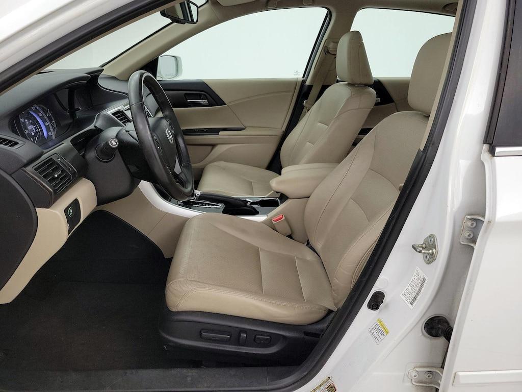 used 2015 Honda Accord car, priced at $18,998