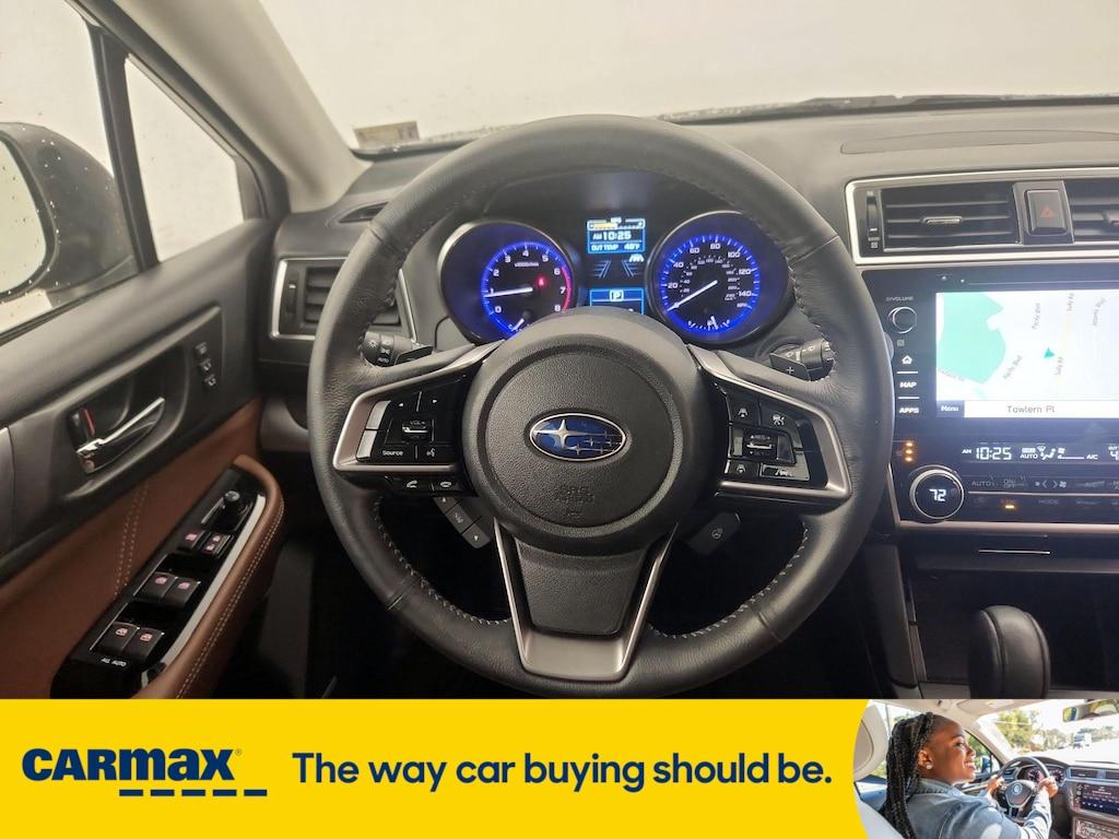 used 2018 Subaru Outback car, priced at $26,998