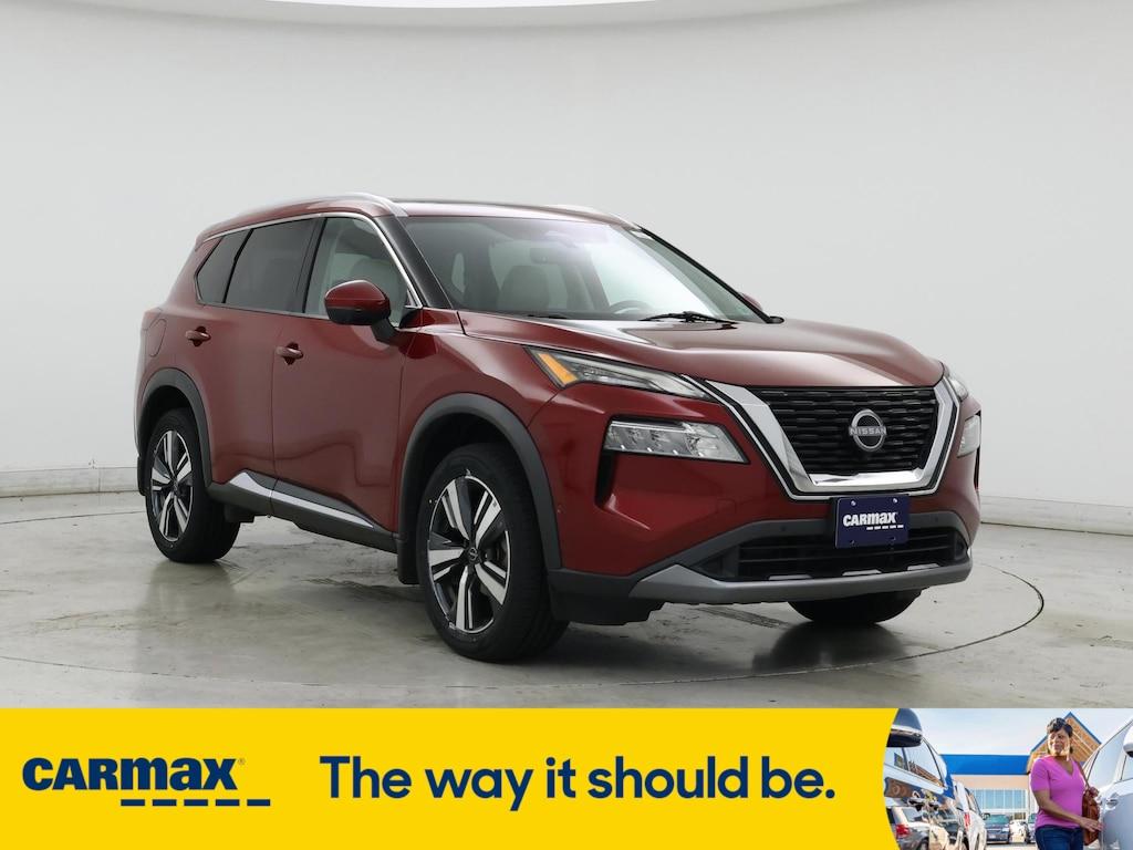 used 2023 Nissan Rogue car, priced at $26,998