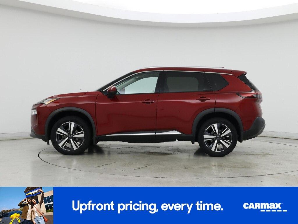 used 2023 Nissan Rogue car, priced at $24,998