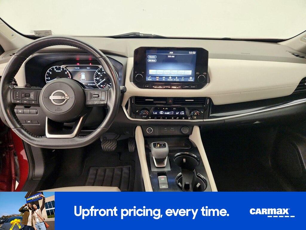 used 2023 Nissan Rogue car, priced at $24,998