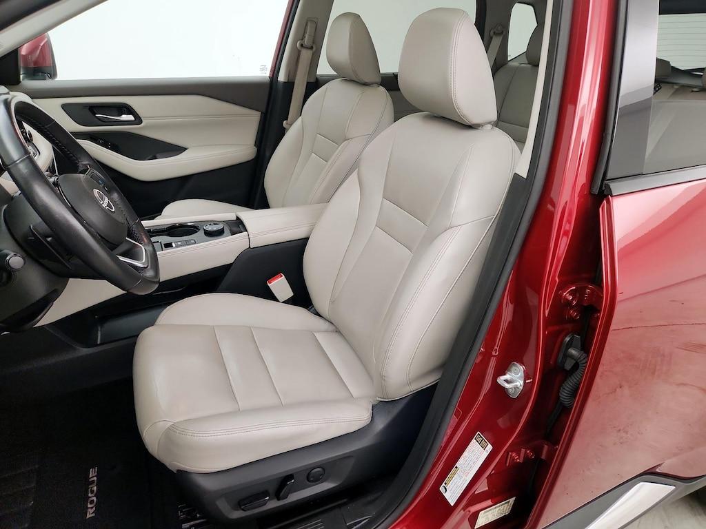 used 2023 Nissan Rogue car, priced at $24,998