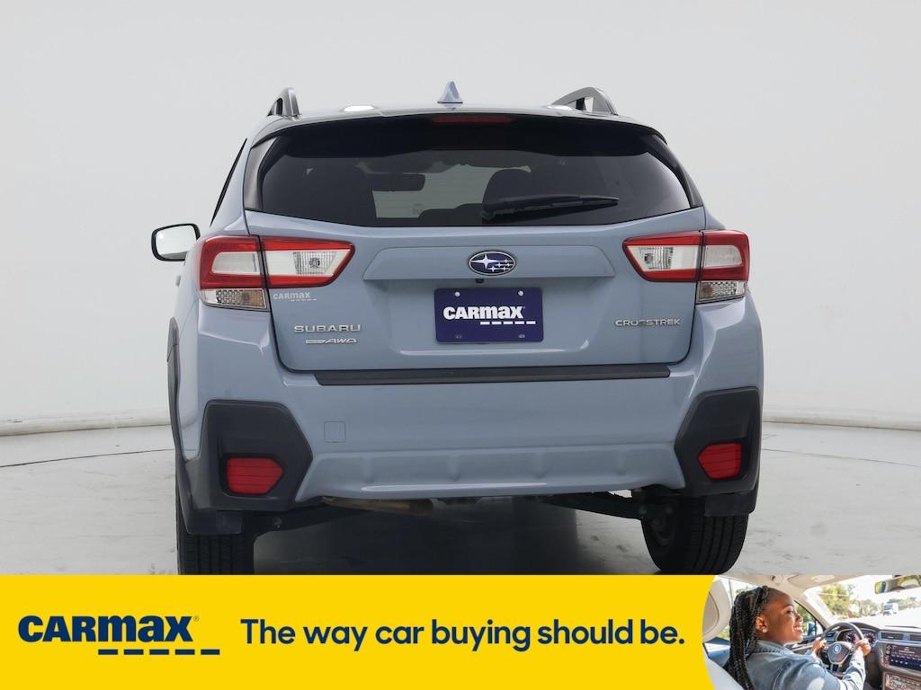 used 2019 Subaru Crosstrek car, priced at $18,998