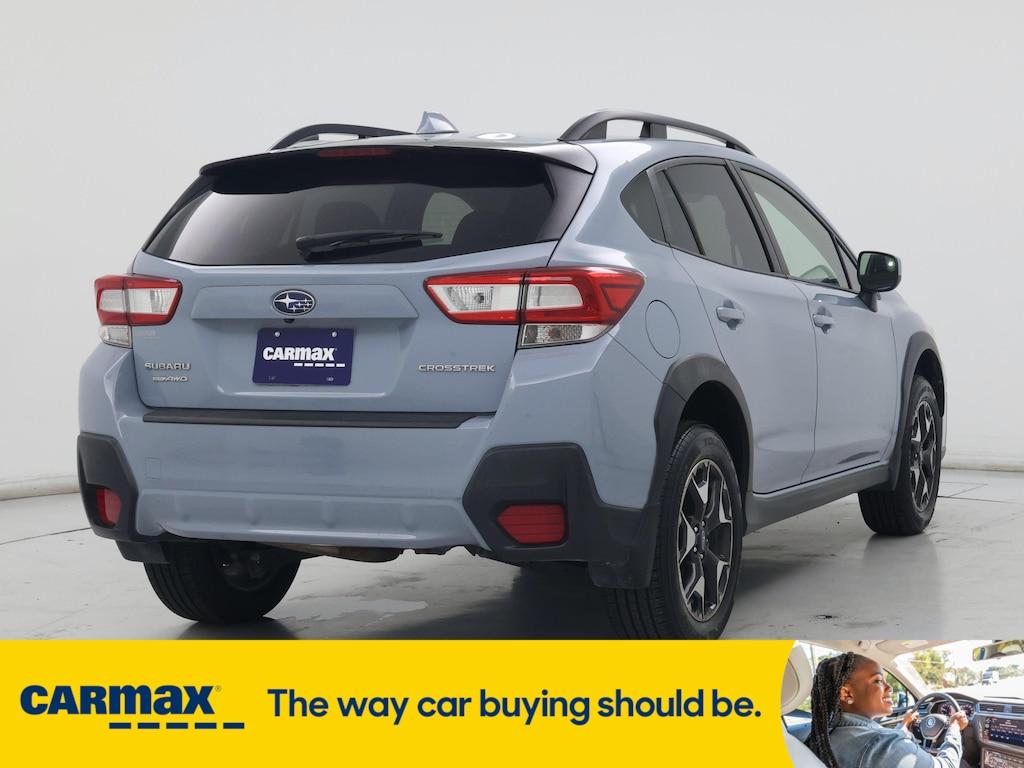used 2019 Subaru Crosstrek car, priced at $18,998
