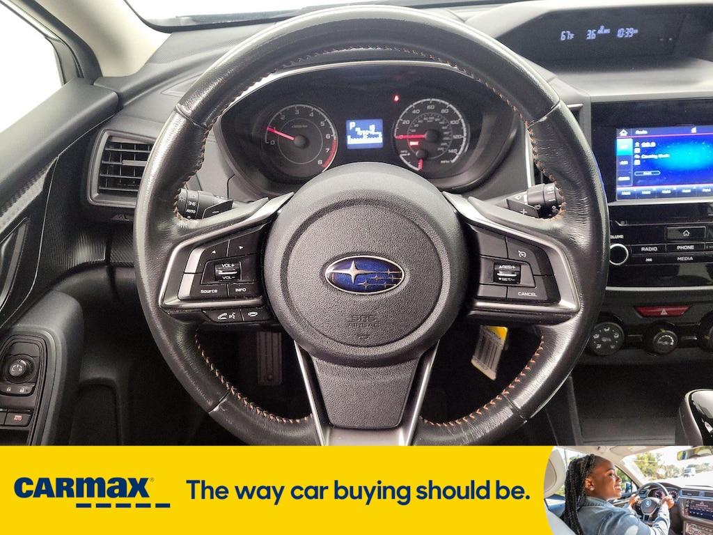used 2019 Subaru Crosstrek car, priced at $18,998