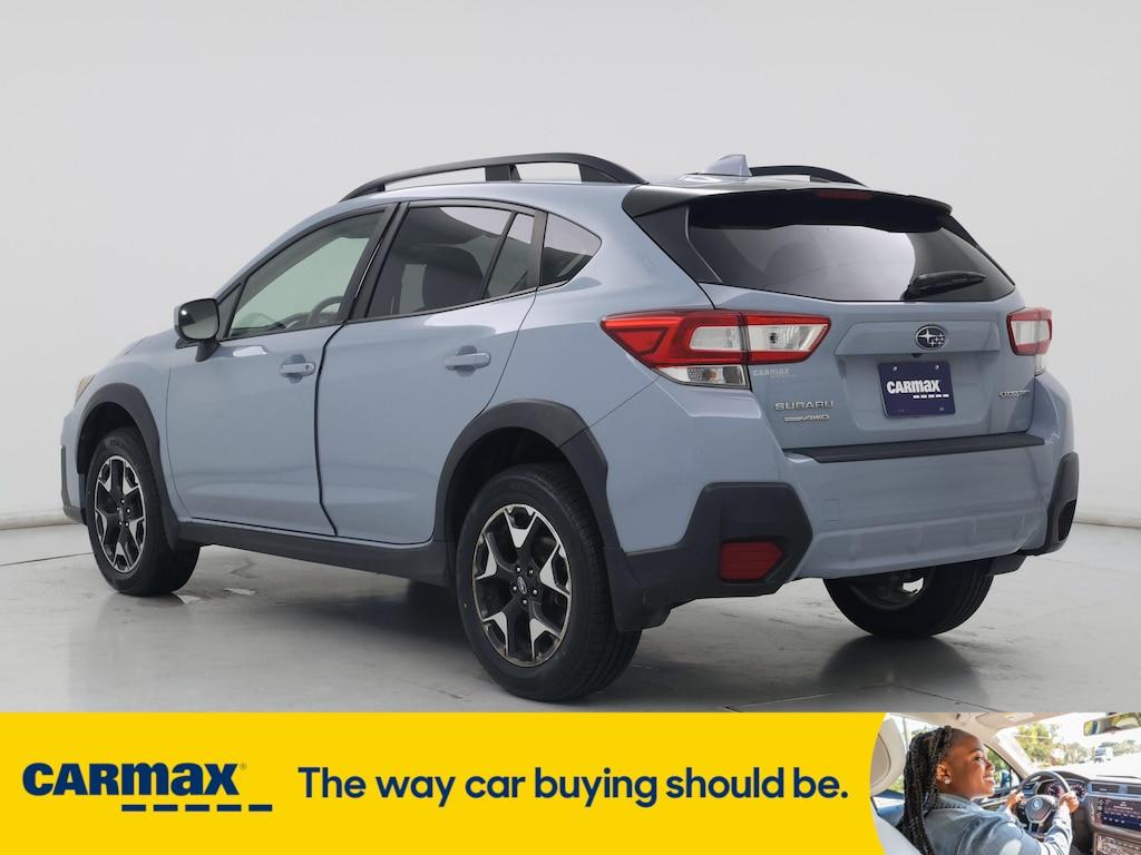 used 2019 Subaru Crosstrek car, priced at $18,998