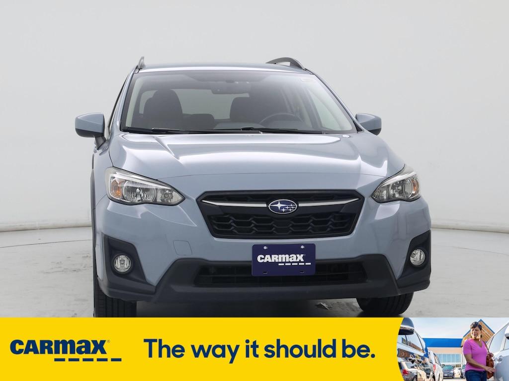 used 2019 Subaru Crosstrek car, priced at $18,998