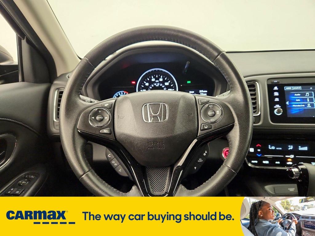 used 2019 Honda HR-V car, priced at $21,998