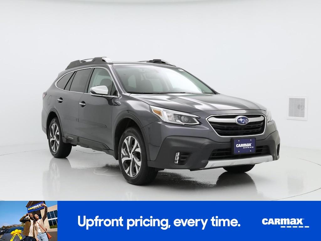 used 2022 Subaru Outback car, priced at $29,998