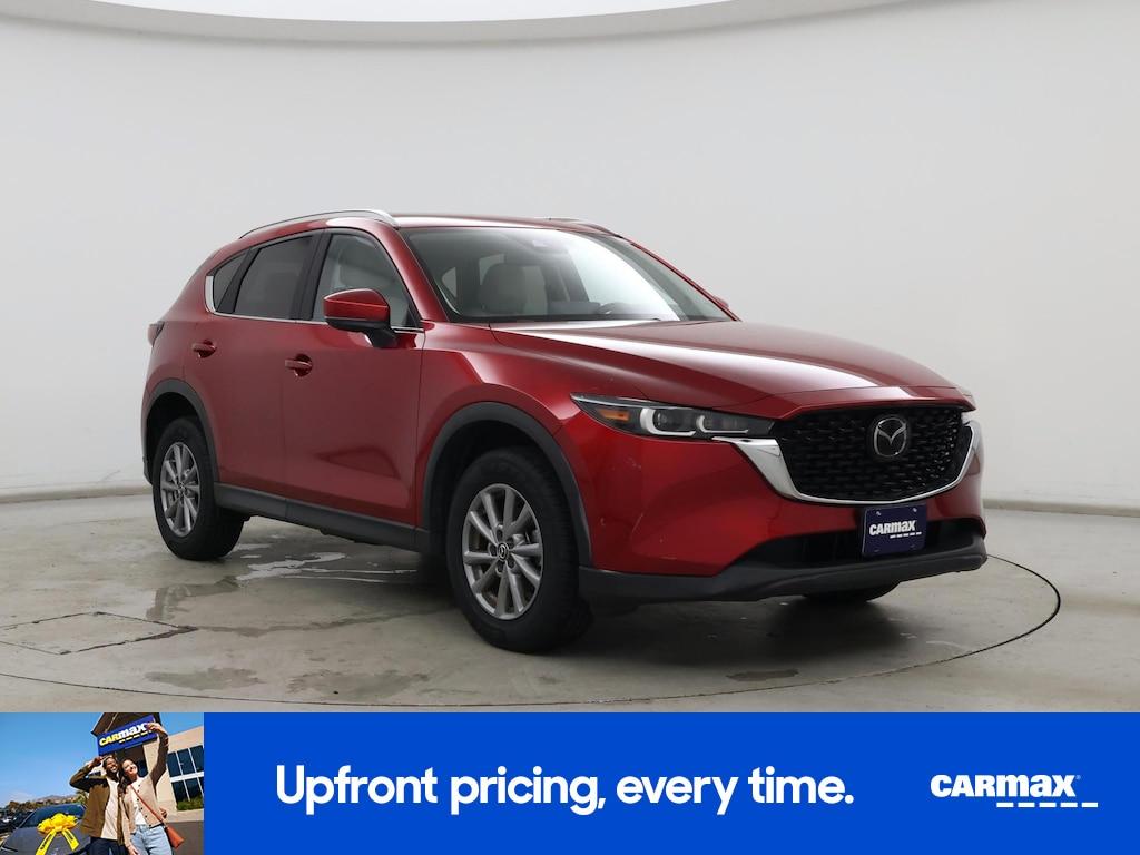 used 2022 Mazda CX-5 car, priced at $24,998