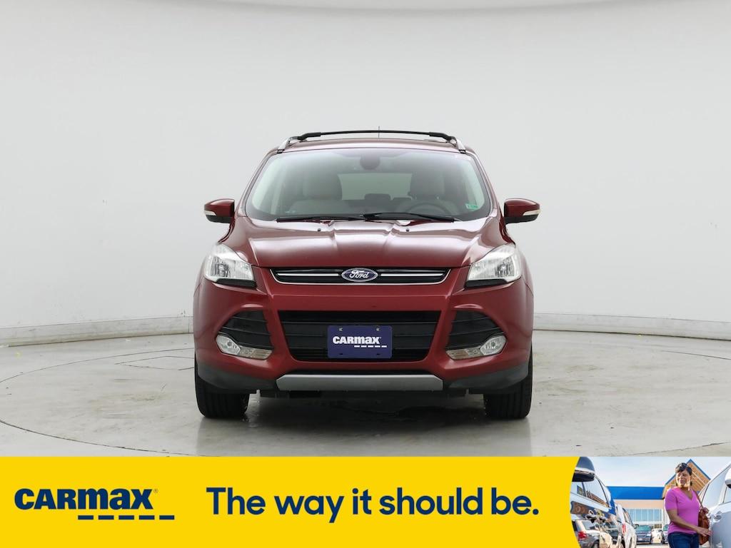 used 2014 Ford Escape car, priced at $16,998