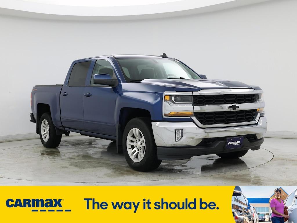 used 2018 Chevrolet Silverado 1500 car, priced at $32,998