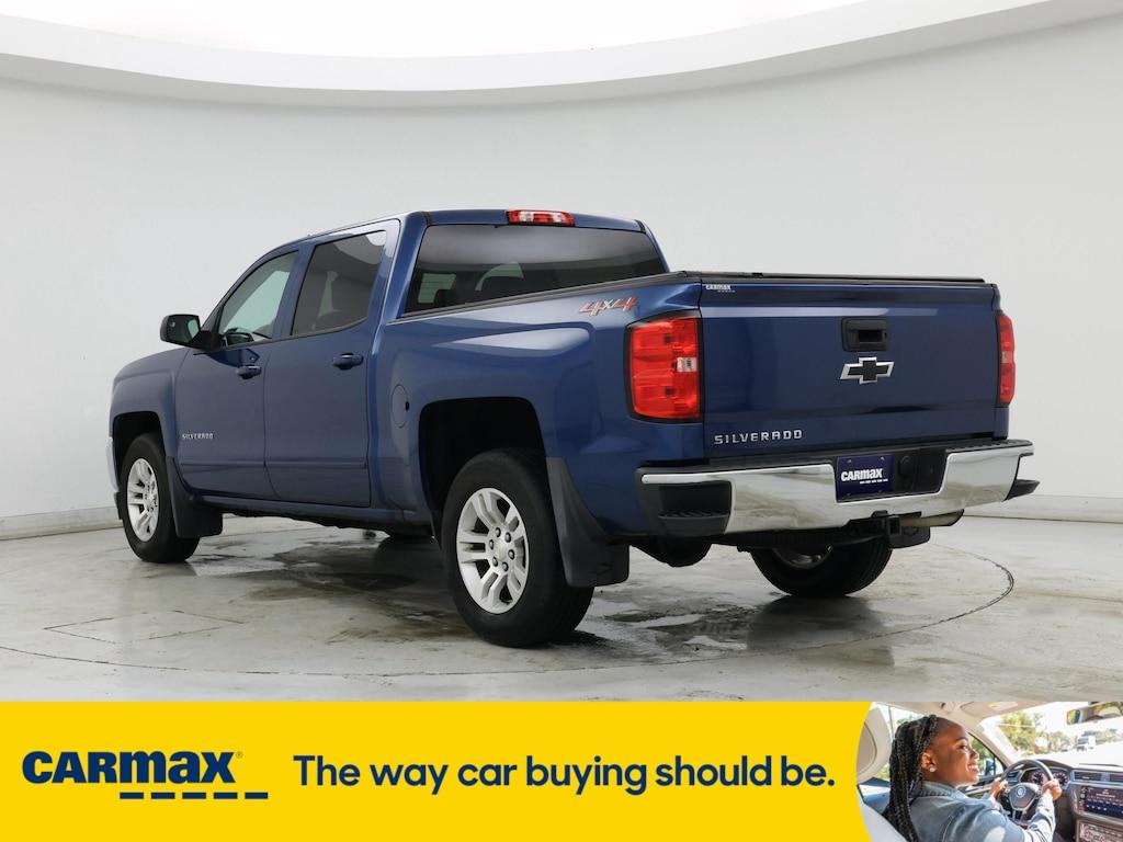 used 2018 Chevrolet Silverado 1500 car, priced at $32,998