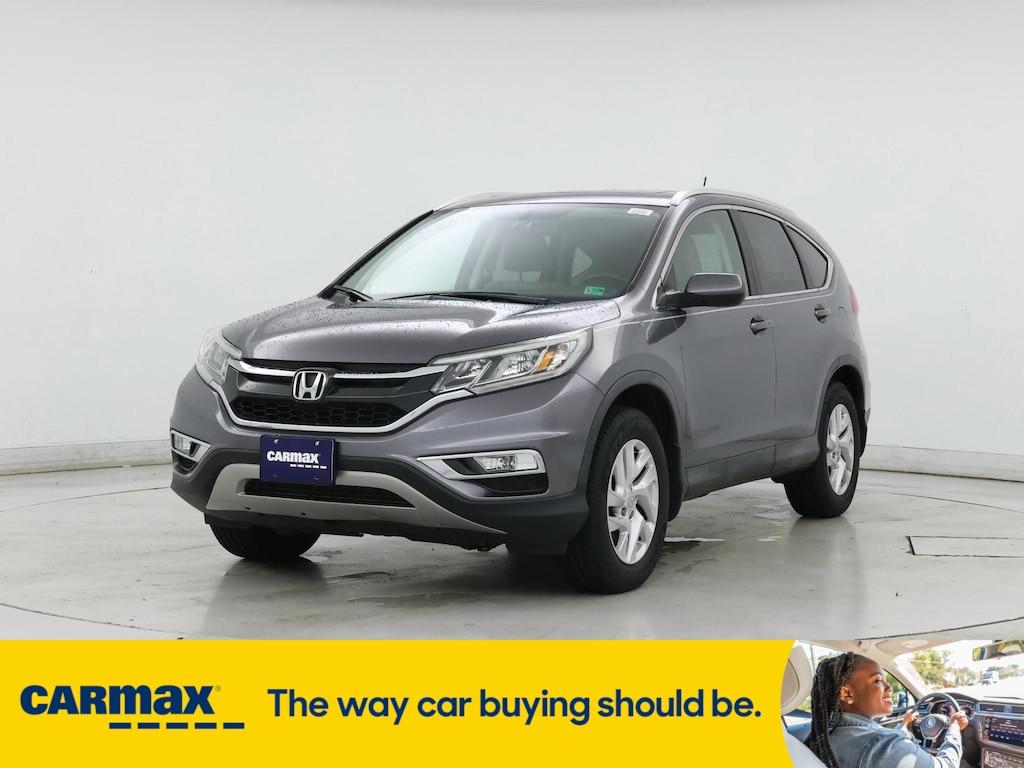 used 2015 Honda CR-V car, priced at $20,998