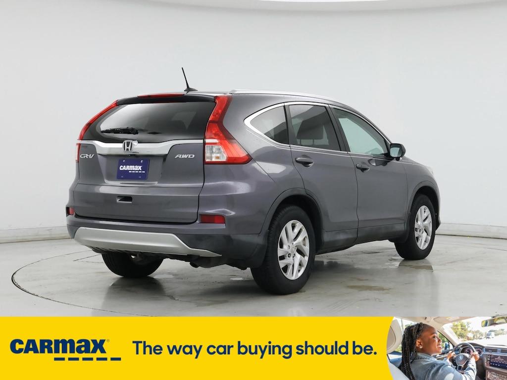 used 2015 Honda CR-V car, priced at $20,998