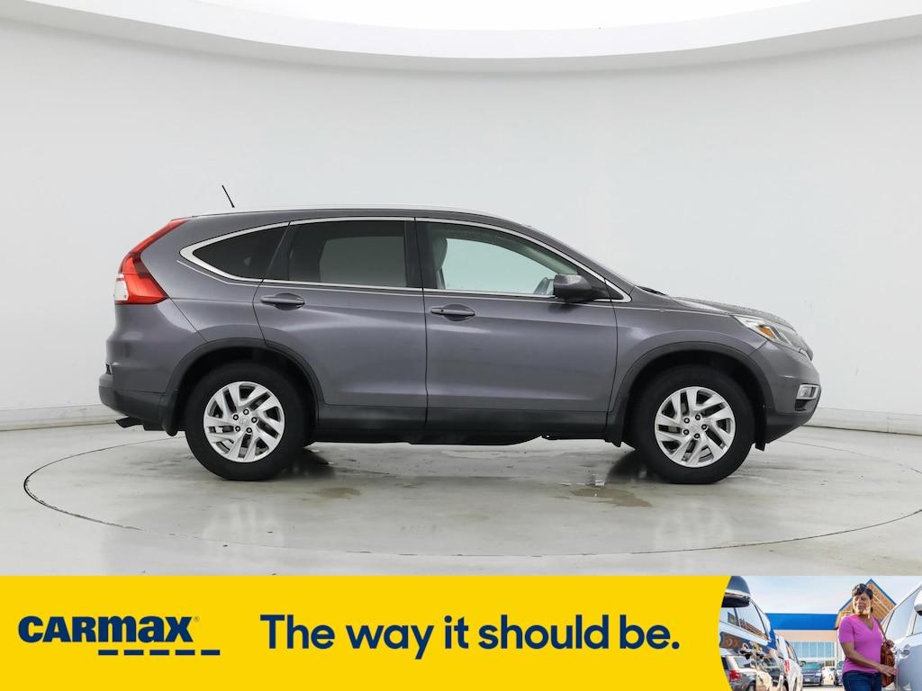 used 2015 Honda CR-V car, priced at $20,998