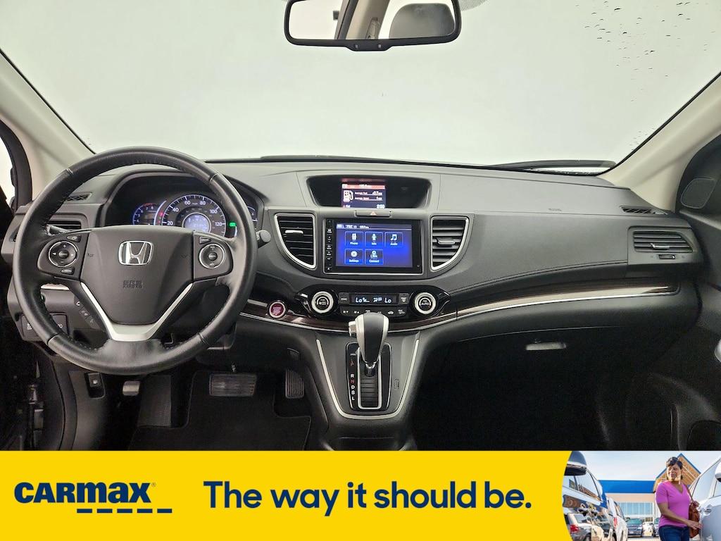 used 2015 Honda CR-V car, priced at $20,998