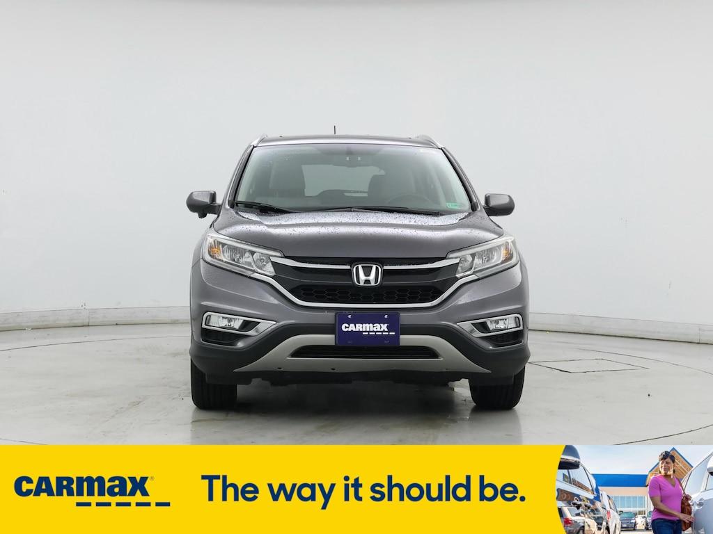 used 2015 Honda CR-V car, priced at $20,998