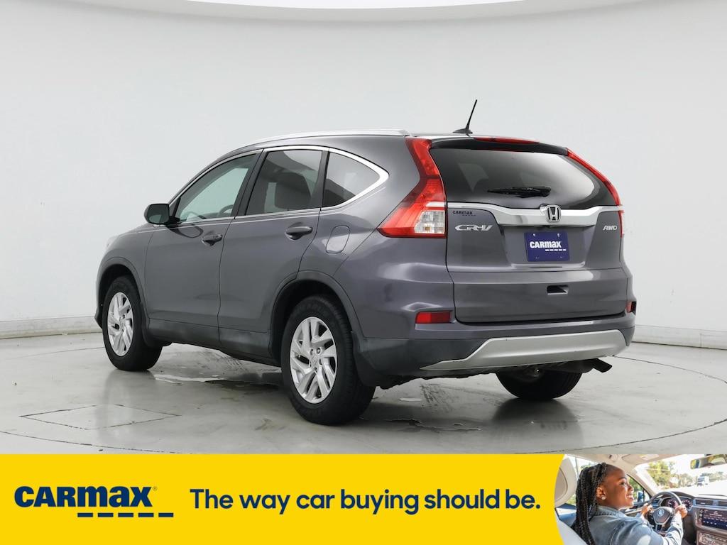used 2015 Honda CR-V car, priced at $20,998