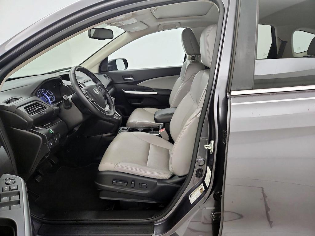 used 2015 Honda CR-V car, priced at $20,998