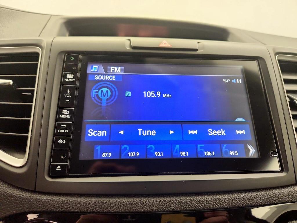 used 2015 Honda CR-V car, priced at $20,998