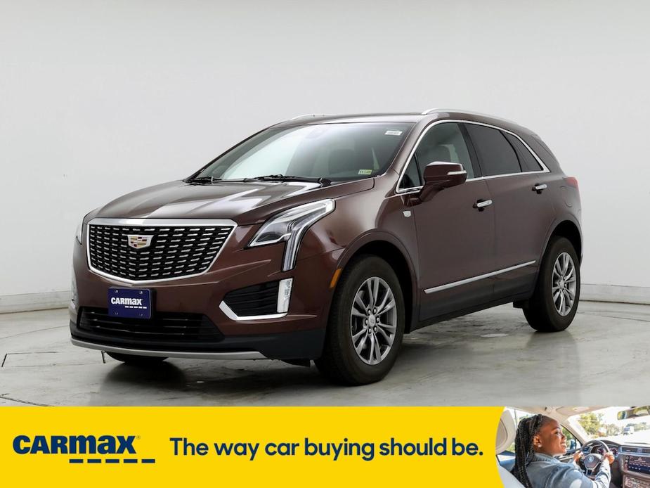 used 2023 Cadillac XT5 car, priced at $32,998