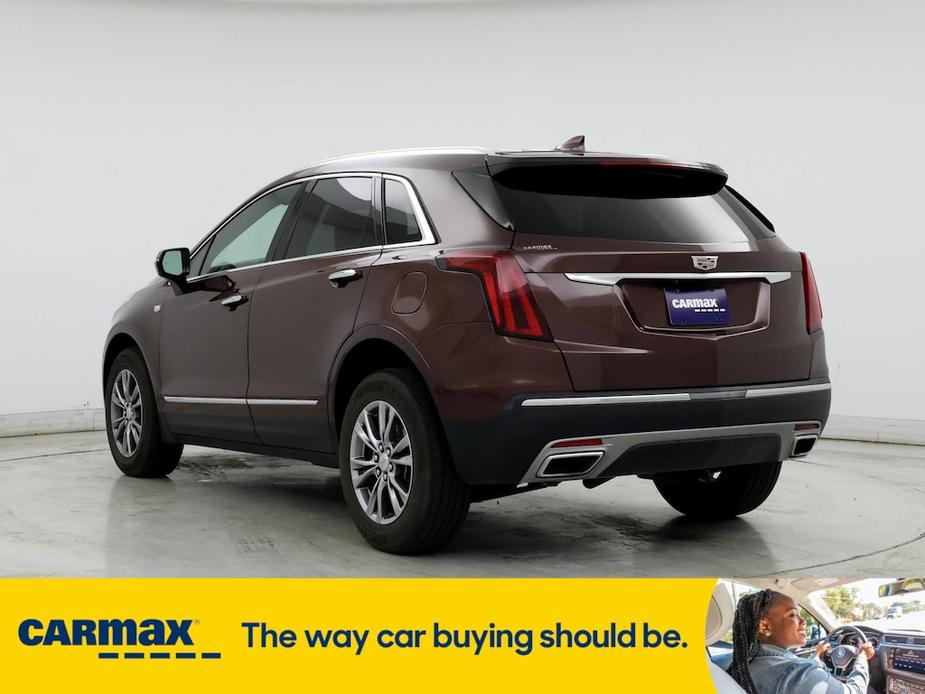 used 2023 Cadillac XT5 car, priced at $32,998