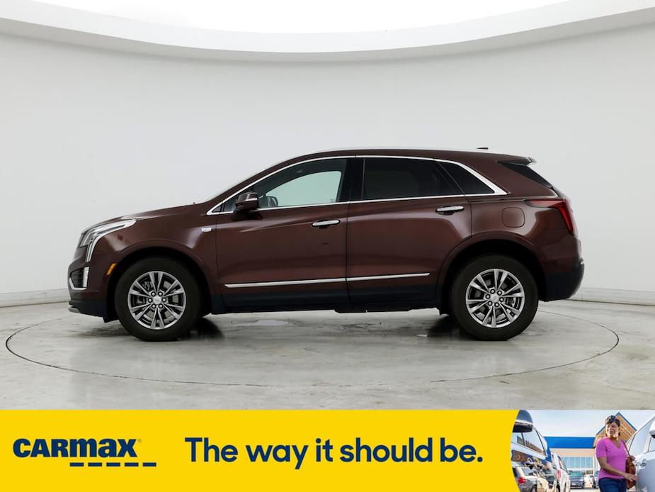 used 2023 Cadillac XT5 car, priced at $32,998