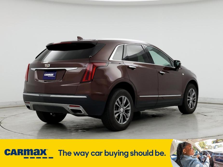 used 2023 Cadillac XT5 car, priced at $32,998