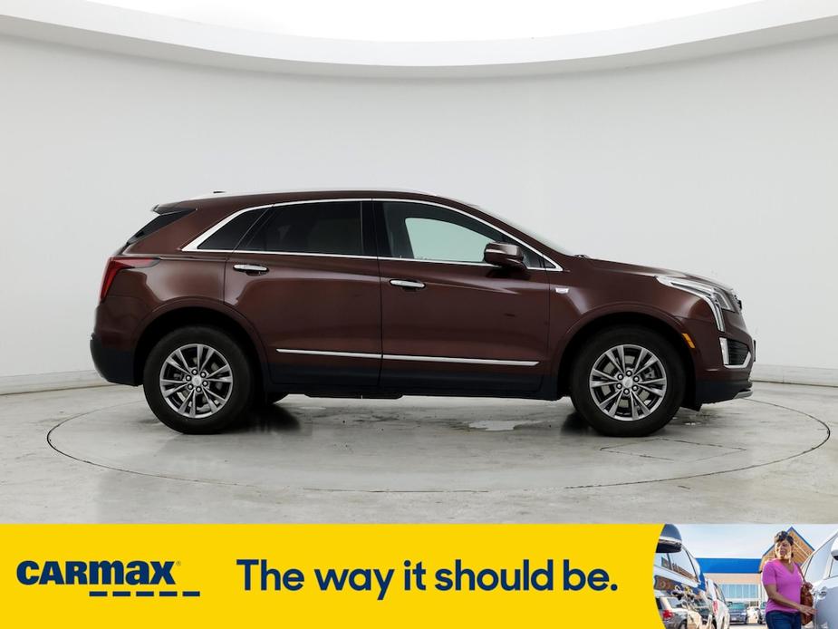 used 2023 Cadillac XT5 car, priced at $32,998