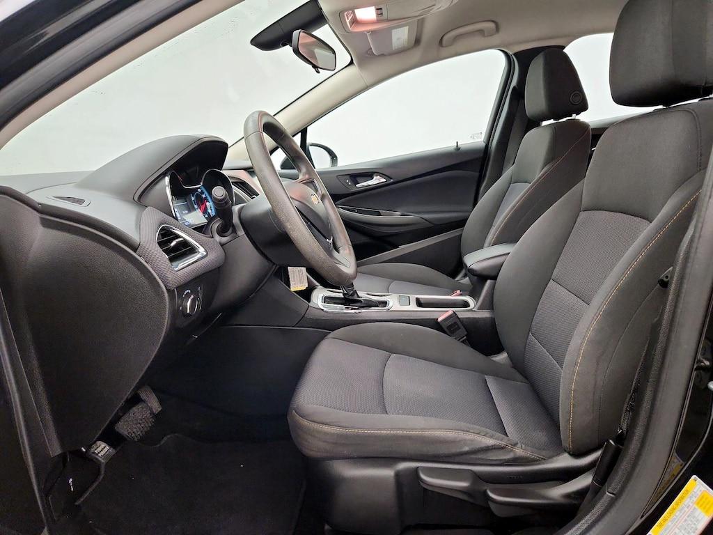 used 2018 Chevrolet Cruze car, priced at $13,998