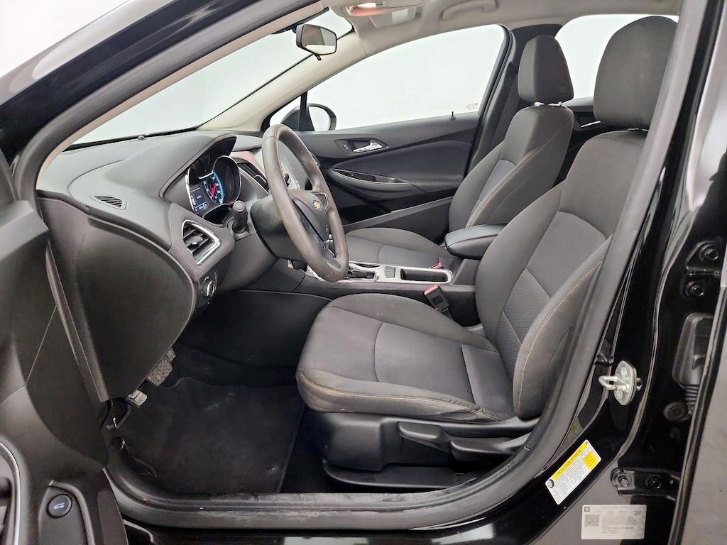 used 2018 Chevrolet Cruze car, priced at $13,998
