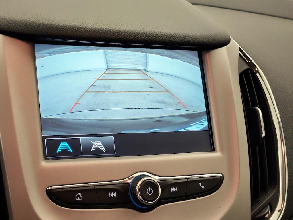 used 2018 Chevrolet Cruze car, priced at $13,998