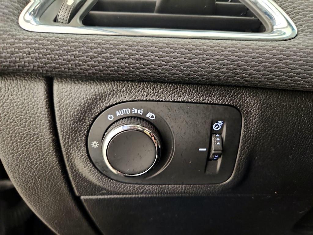 used 2018 Chevrolet Cruze car, priced at $13,998