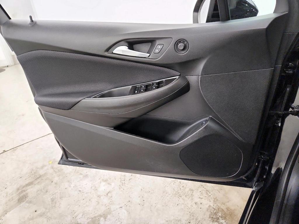 used 2018 Chevrolet Cruze car, priced at $13,998