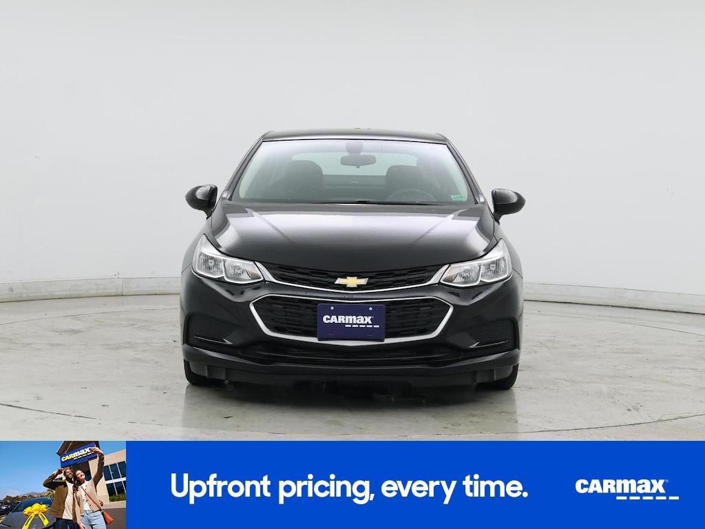 used 2018 Chevrolet Cruze car, priced at $13,998