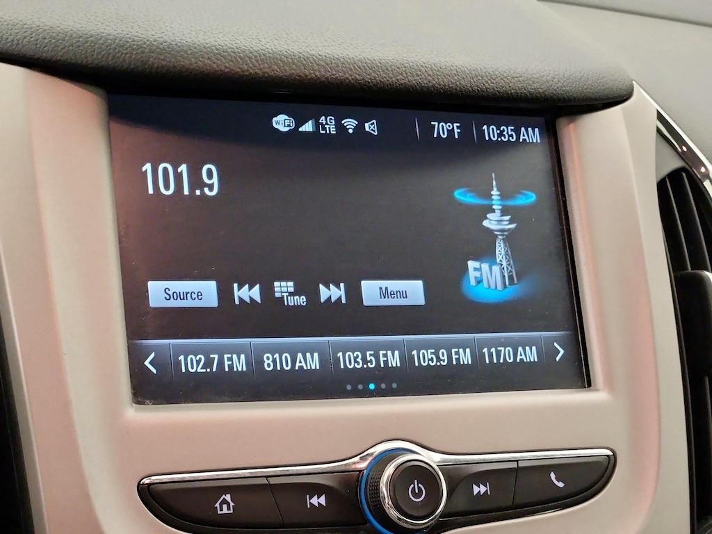 used 2018 Chevrolet Cruze car, priced at $13,998