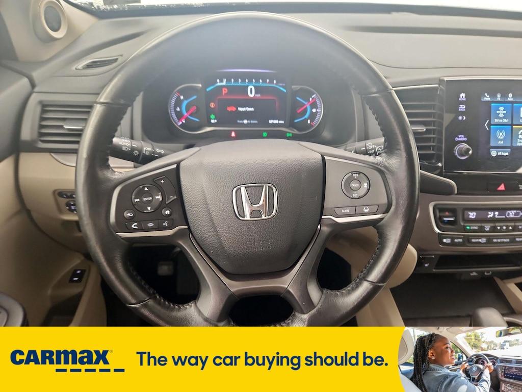 used 2020 Honda Pilot car, priced at $25,998