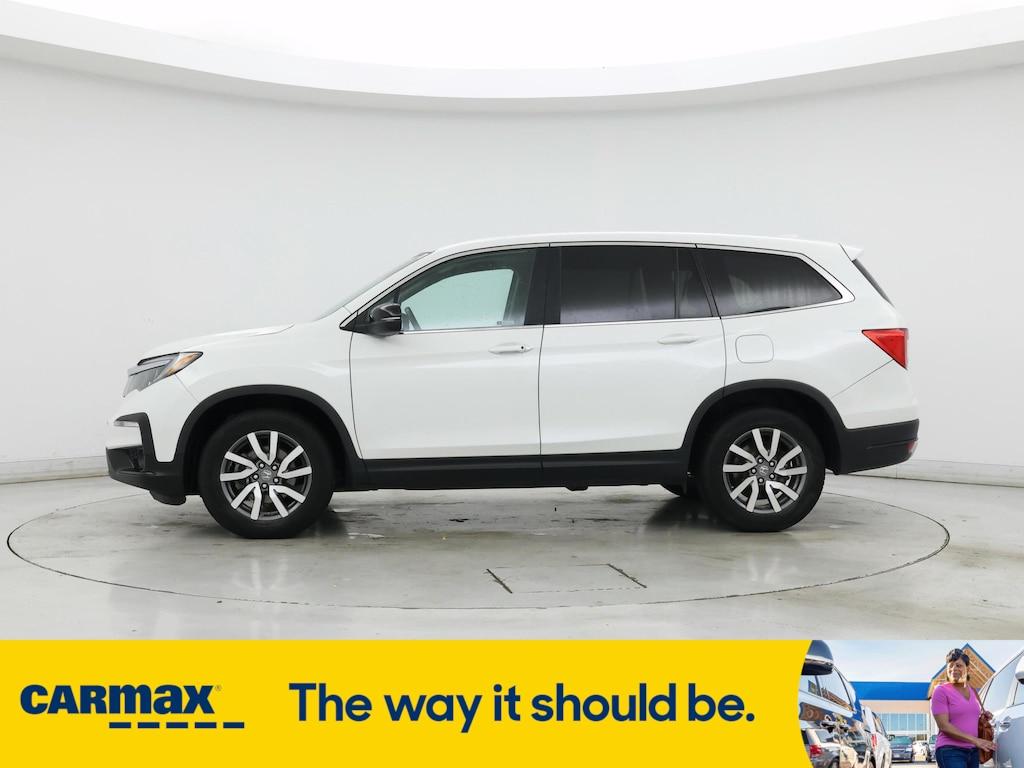 used 2020 Honda Pilot car, priced at $25,998