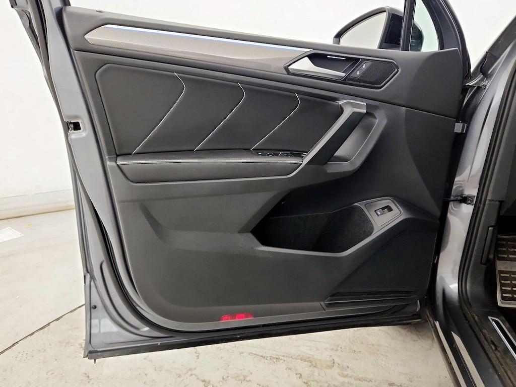 used 2024 Volkswagen Tiguan car, priced at $29,998
