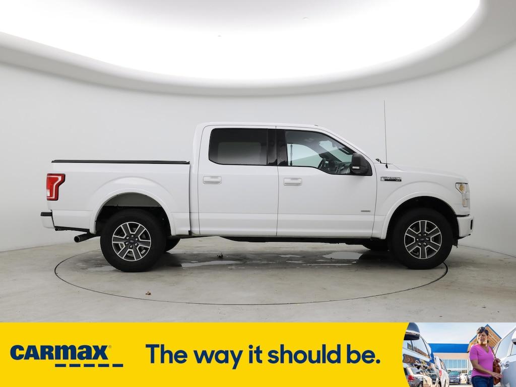 used 2015 Ford F-150 car, priced at $22,998