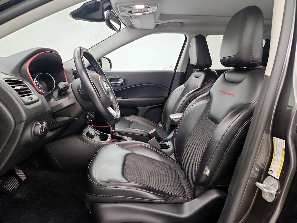 used 2019 Jeep Compass car, priced at $19,998