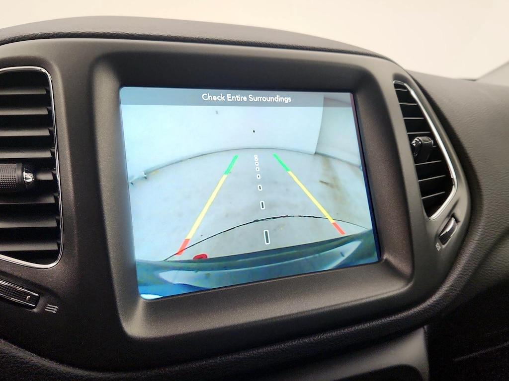 used 2019 Jeep Compass car, priced at $19,998