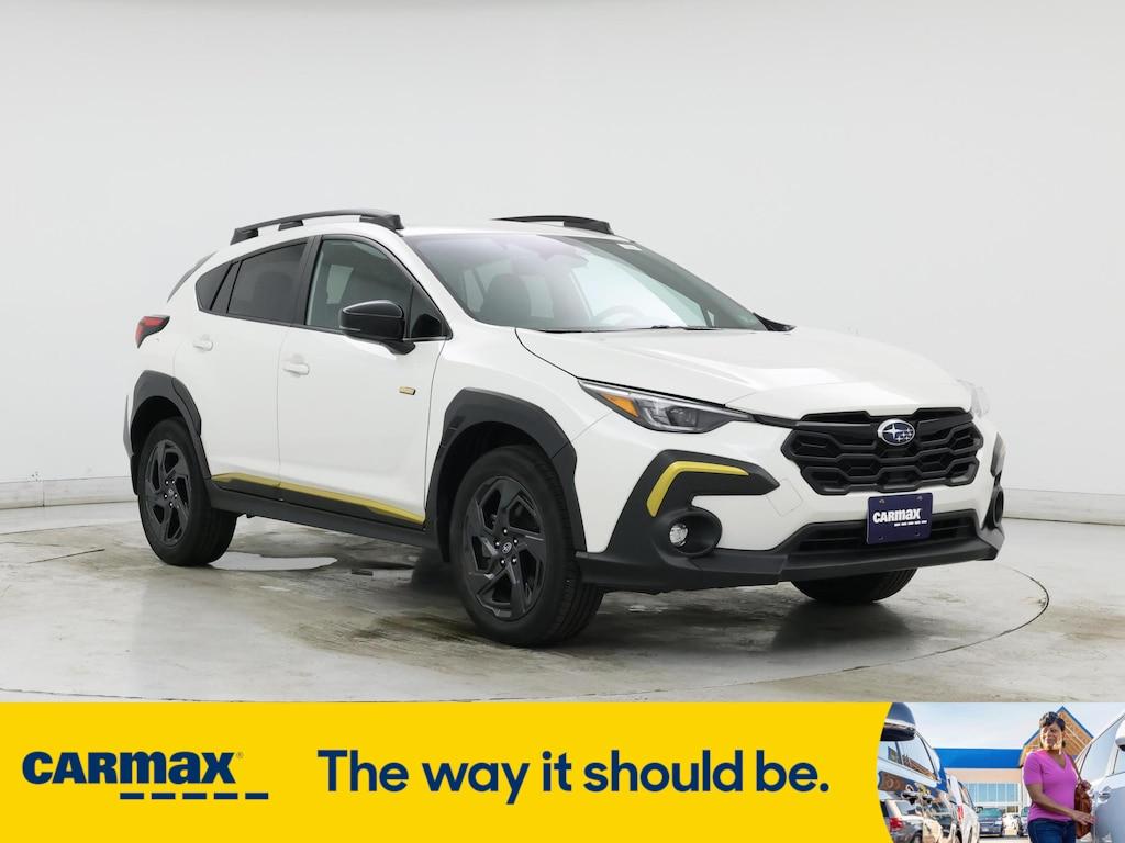 used 2024 Subaru Crosstrek car, priced at $28,998