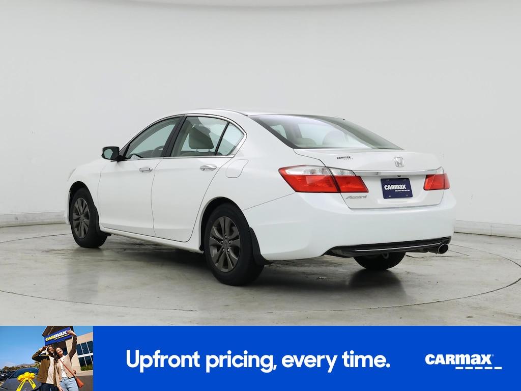 used 2015 Honda Accord car, priced at $17,998