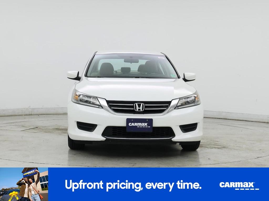 used 2015 Honda Accord car, priced at $17,998