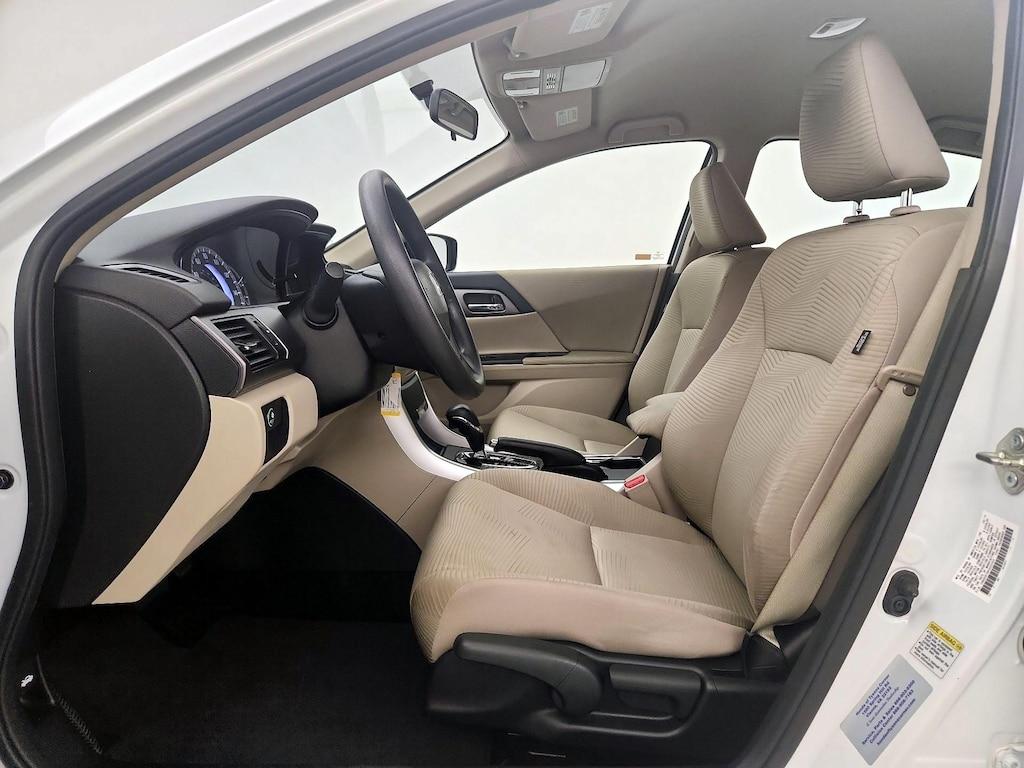 used 2015 Honda Accord car, priced at $17,998