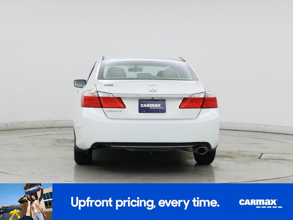 used 2015 Honda Accord car, priced at $17,998
