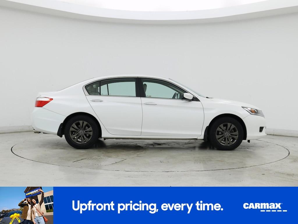used 2015 Honda Accord car, priced at $17,998
